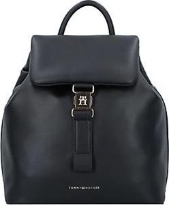Tommy Hilfiger , Th Contemporary City Rucksack 32.5 Cm in schwarz, Rucksäcke für Damen