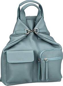 Jost , Rucksack / Daypack Vika X-Change Bag Xs in mittelblau, Rucksäcke für Damen