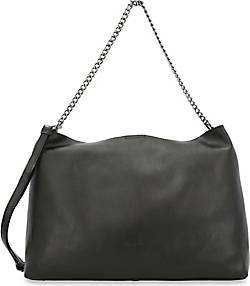 Picard , Schultertasche Emma in schwarz, Schultertaschen für Damen