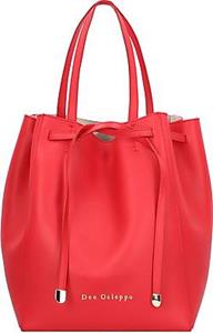Dee Ocleppo , Beuteltasche Leder 27,5 Cm in rot, Schultertaschen für Damen