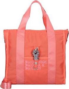 George gina & lucy , Mi La No Shopper Tasche 41 Cm in orange, Shopper für Damen