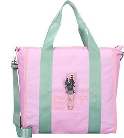 George gina & lucy , Mi La No Shopper Tasche 41 Cm in pink, Shopper für Damen