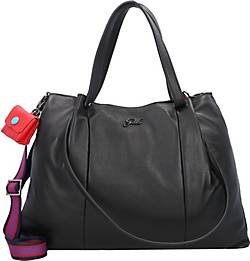 Gabs , Sashi Shopper Tasche Leder 43 Cm in schwarz, Shopper für Damen