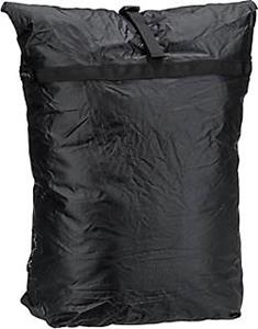 Vaude , Kurierrucksack Packable Backpack 14 in schwarz, Rucksäcke für Damen