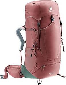 Deuter - Women's Aircontact Lite 45 + 10 SL - Trekkingrugzak, roze