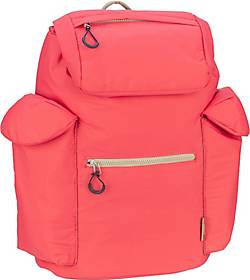Jost , Rucksack / Daypack Kemi Drawstring Rucksack in rosa, Rucksäcke für Damen