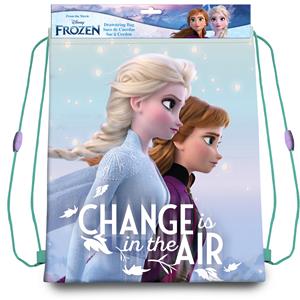 Disney Frozen 2 sport gymtas / rugzak voor kinderen