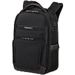 Samsonite Selection Pro-DLX 6 Laptoprucksack 15.6 Zoll Black