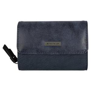 Tom Tailor Portemonnee ELIN Medium flap wallet met praktische indeling