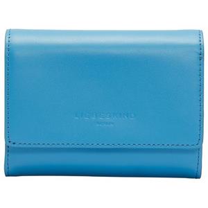 Liebeskind, Geldbörse Paper Bag Nora in hellblau, Geldbörsen für Damen