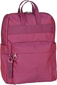 Mandarina Duck , Rucksack / Daypack Md20 Backpack Qmt17 in pink, Rucksäcke für Damen