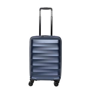 Travelbags The Base Eco S blauw Harde Koffer
