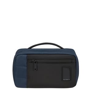 Samsonite Vaycay Toilet Kit navy blue