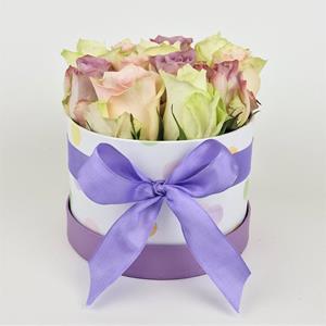 Blumenversand Edelweiß Geburtstagsbox