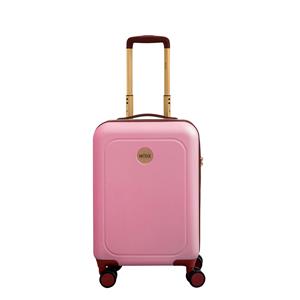 MÔSZ MOSZ Lauren Cabin 55 blush pink Harde Koffer