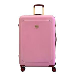 MÔSZ MOSZ Lauren Trolley 76 blush pink Harde Koffer