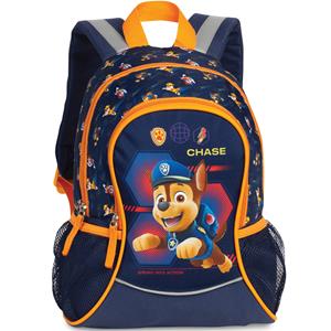 Paw Patrol Paw Patrol Rucksack Blau/Orange Chase