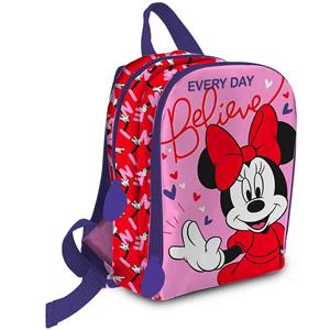 Disney Minnie Mouse Peuterrugzak, Believe - 30 x 25 x 10 cm - Polyester