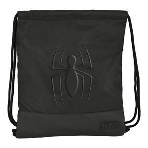 Rucksacktasche Mit Bändern Spiderman (35 X 40 X 1 Cm)