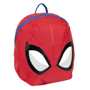 Kinderrucksack Spiderman Rot (9 X 20 X 25 Cm)