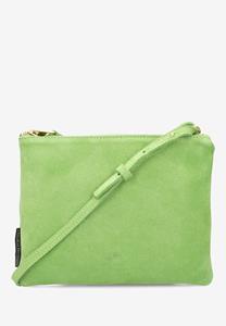 freddelabretoniere Crossbody Bag Bregje Limegroen