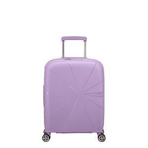 American Tourister Starvibe Spinner 55 EXP digital lavender Harde Koffer