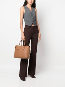 Tod's Shopper met buidel - Bruin