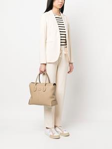 Tod's Di Bag leren tas - Beige