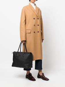 Tod's Shopper met rits - Zwart