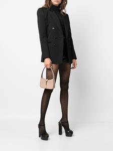 Saint Laurent Le 5 à 7 mini-schoudertas - Roze