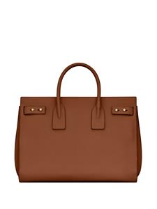 Saint Laurent Sac de Jour shopper - Bruin