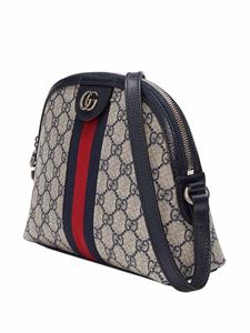 Gucci Ophidia GG schoudertas - Blauw