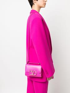 Valentino VLOGO kleine schoudertas - Roze