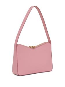 Mansur Gavriel Leren schoudertas - Roze