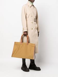 Mackintosh x L/Uniform opvouwbare shopper - Groen