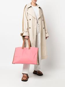Mackintosh x L/Uniform No.72 shopper - Roze