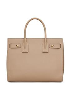 Saint Laurent Sac de Jour shopper - Beige