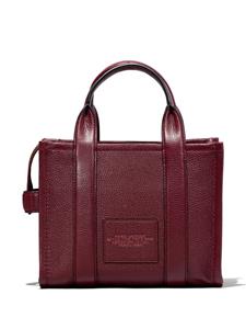 Marc Jacobs The Leather Tote kleine shopper - Rood