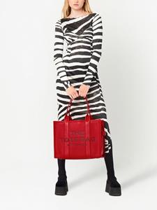 Marc Jacobs The Tote grote shopper - Rood