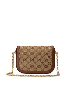 Gucci Horsebit 1955 tas - Beige