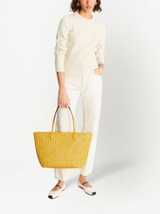 Tory Burch Ever-Ready shopper - Geel