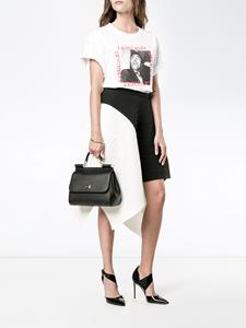Dolce & Gabbana medium Black Sicily shoulder bag - Zwart