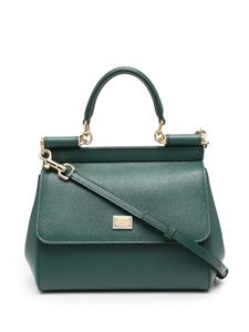 Dolce & Gabbana Sicily kleine tas - Groen