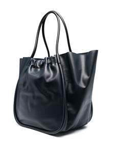 Proenza Schouler Shopper met ruche-details - Blauw