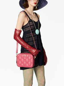 Gucci GG Marmont kleine schoudertas - 8550 핑크