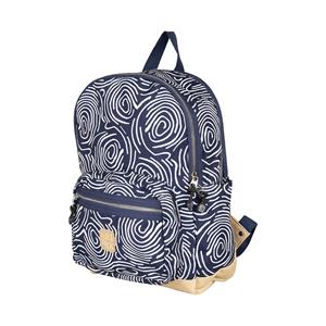 Pick&Pack Freizeitrucksack M Identity, Navy blau-kombi