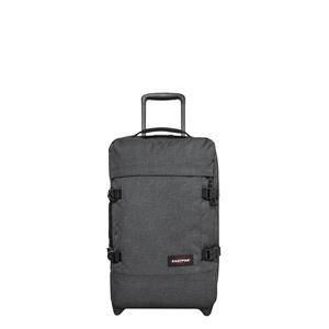 Eastpak Strapverz S black denim Handbagage koffer Trolley