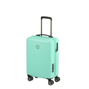 Princess Traveller PT-01 Deluxe Cabin Trolley pacific mint Harde Koffer
