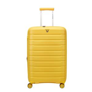Roncato Mittelgrosser Koffer Erweiterbar 67 M Yellow