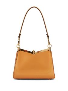 ETRO Vela leather shoulder bag - Oranje